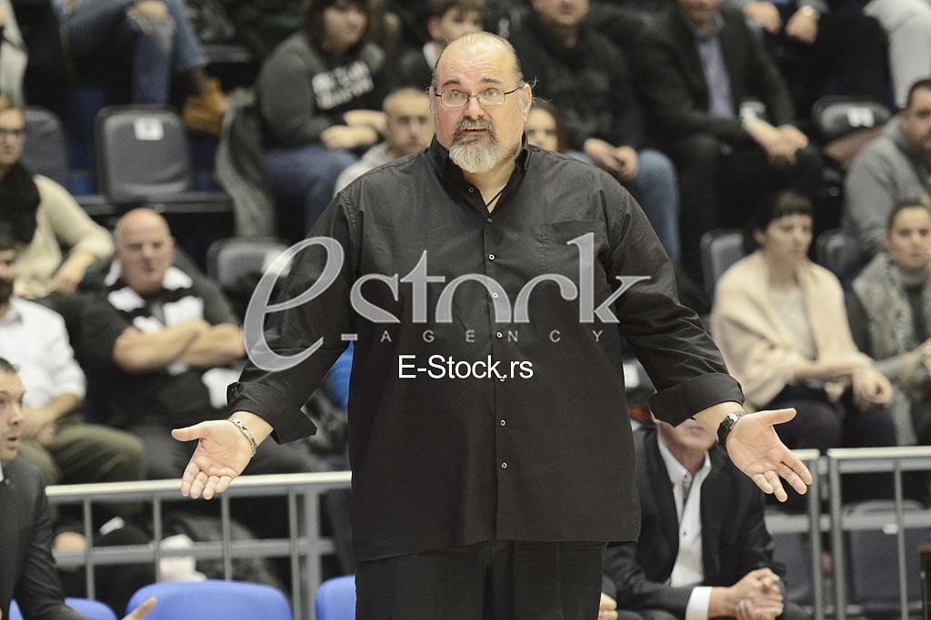 Partizan won the Szolnok in the 11th round of the Champions League FIBA, with 77:67.