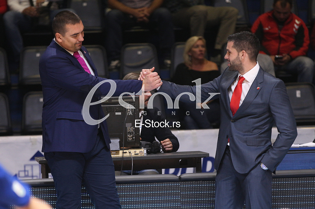 CRVENA ZVEZDA vs MEGA LEKS