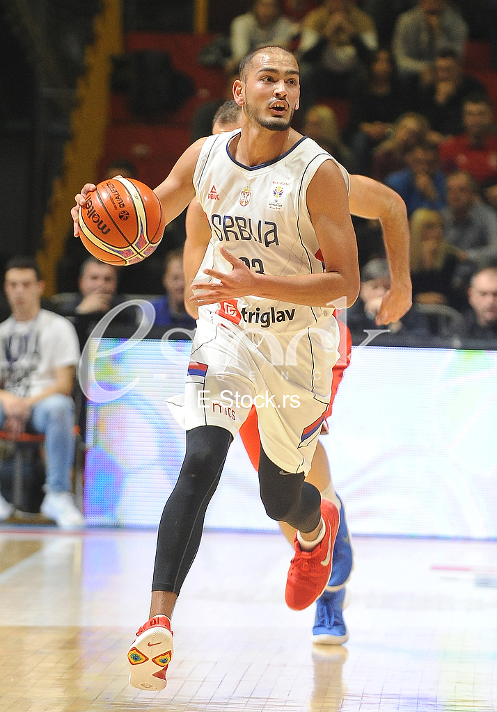 SERBIA vs AUSTRIA