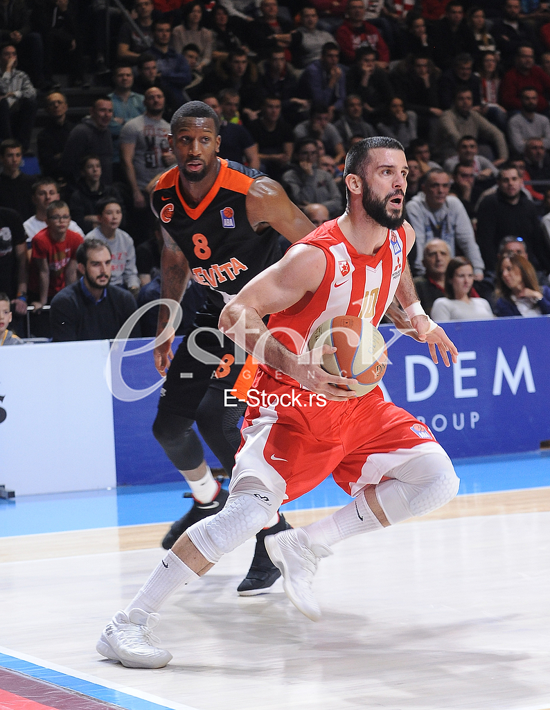 CRVENA ZVEZDA vs CEDEVITA