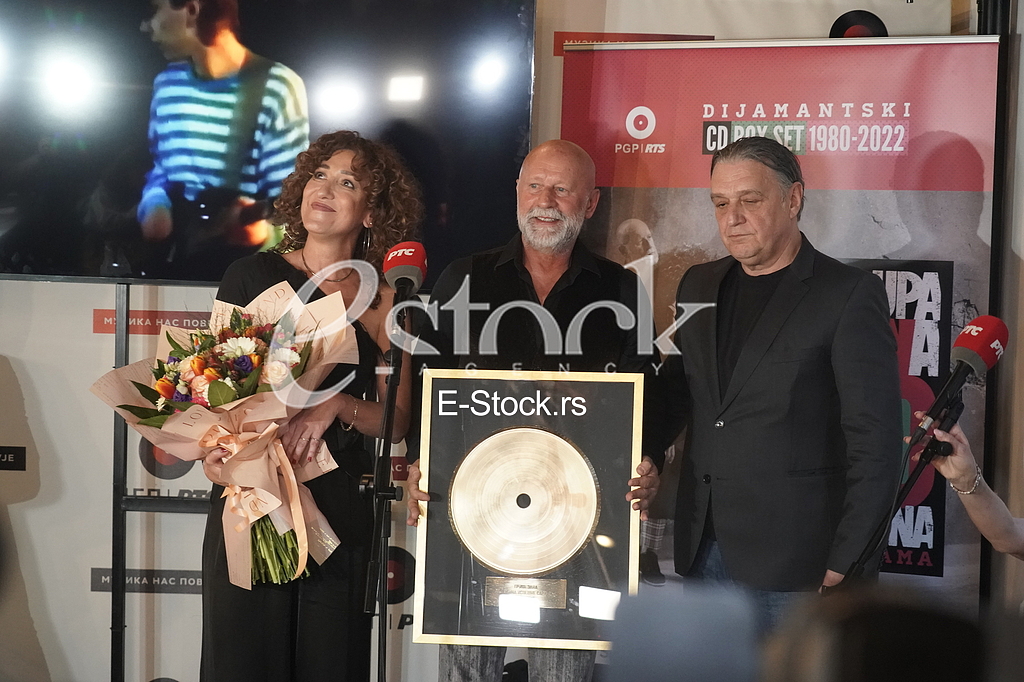 Jelena Zivanovic Zana, Zoran Zivanovic Zika i Marko Milutinovic