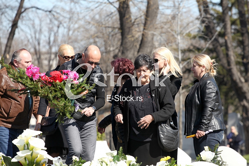 40 dana od tragicne pogibije Sabana Saulica 40 dana od tragicne pogibije Sabana Saulica