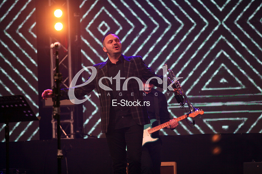 Koncert Dejan Petrovic BIBAD,Expocentar.