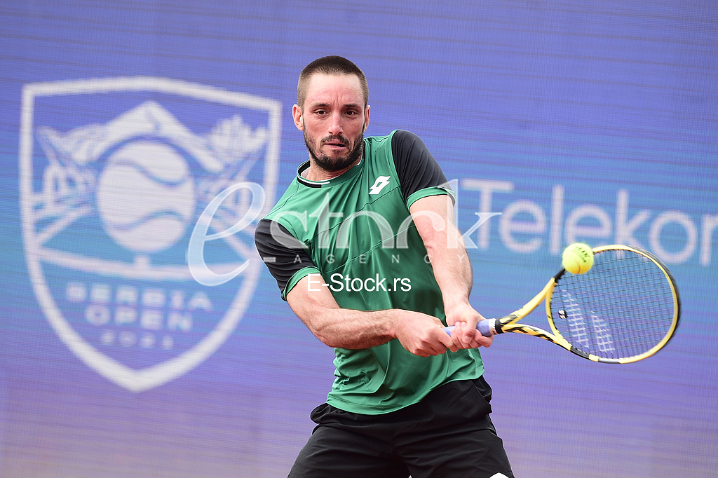 Serbia Open 2021