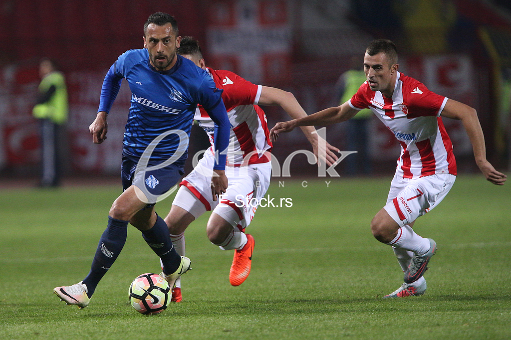 CRVENA ZVEZDA vs MLADOST LUCANI