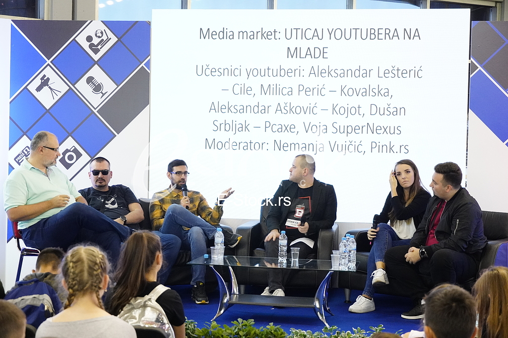 Sajam medija Jutjuberi