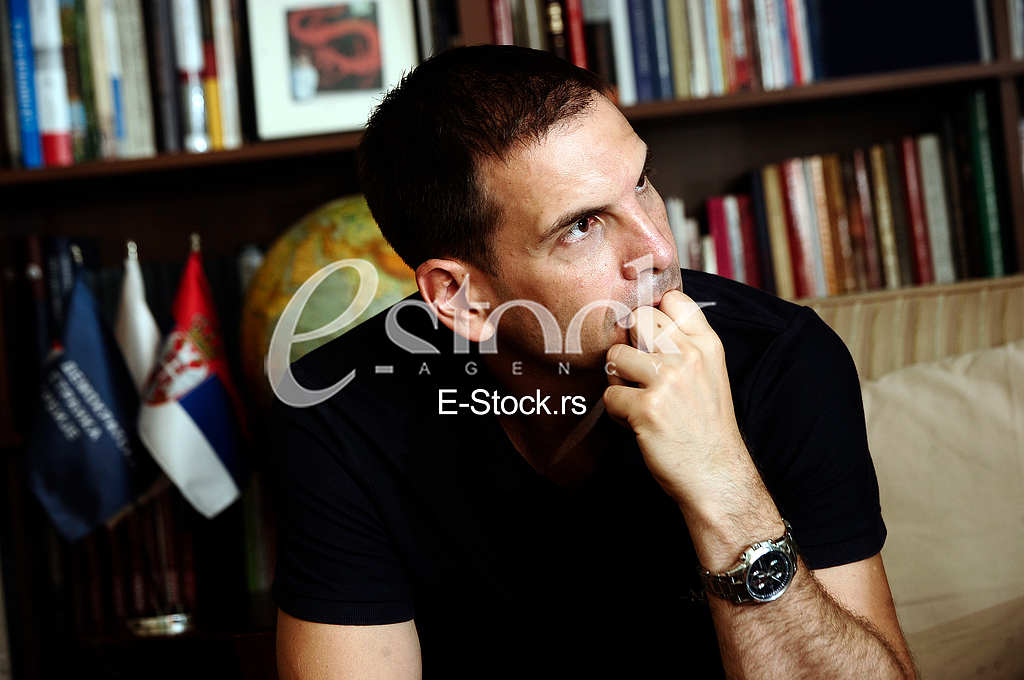 Milos Jovanovic