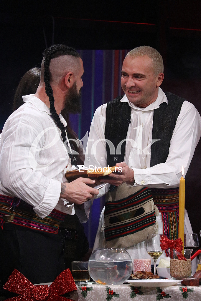 Sasa Nikolic Sharan i Tazz