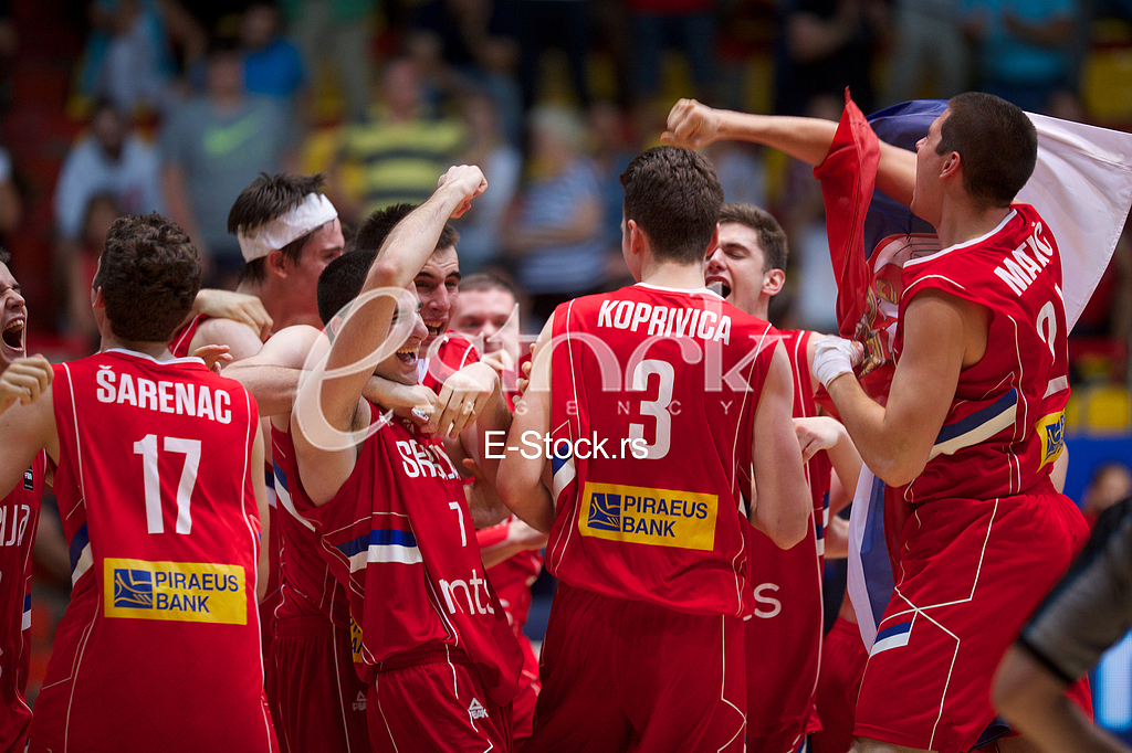 SERBIA vs SPAIN