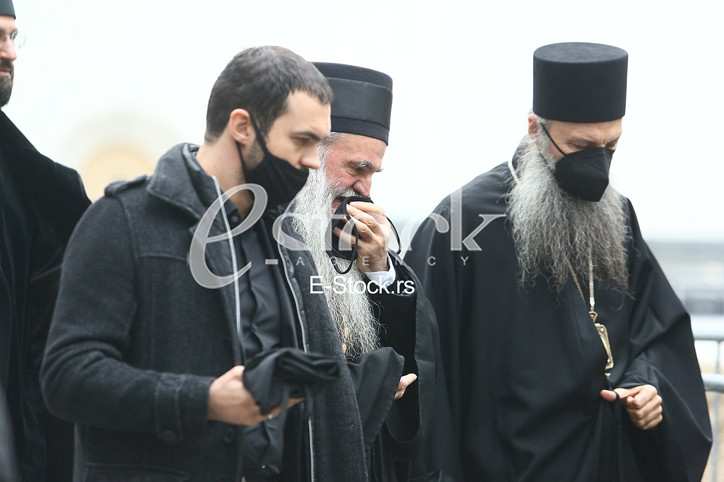 Mitropolit Porfirije (D)
