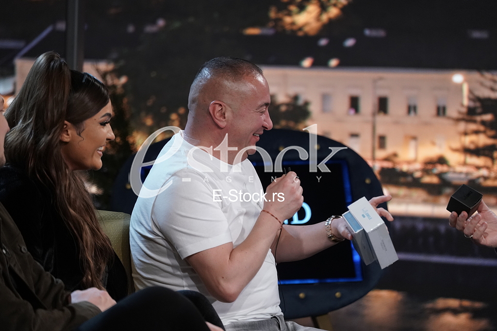 Amig Show gosti  Djani, Sofija Rajovic, Tamara Milutinovic, Lexington, Uros Zivkovic
