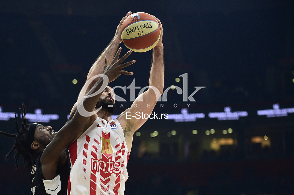 Branko Lazic Crvena zvezda Partizan