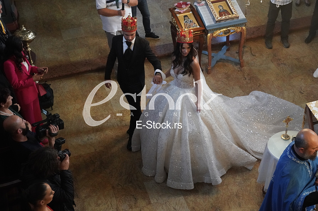 Mirko Sijan i Bojana Rodic