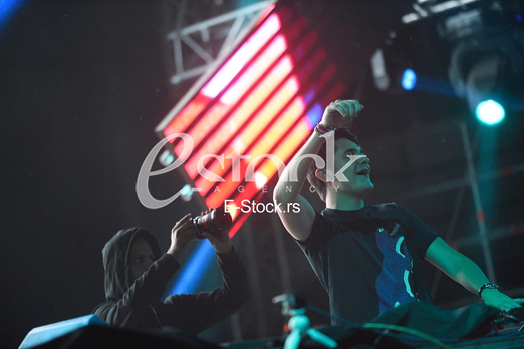Exit festival