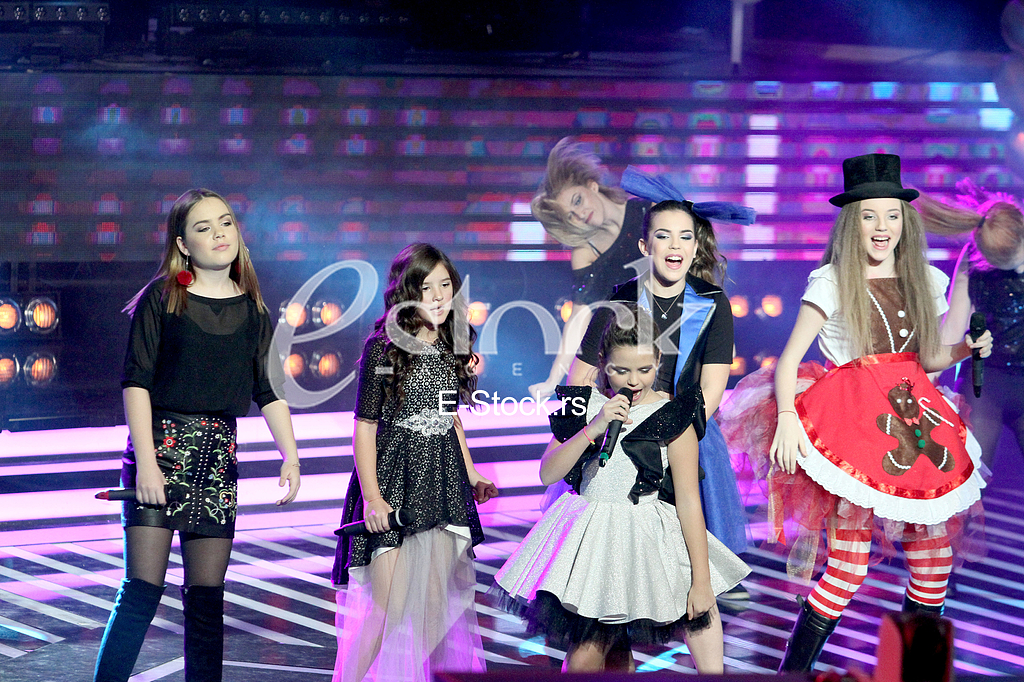 All Stars Pinkove Zvezdice