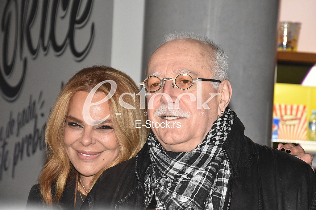 Srna Lango i Irfan Mensur