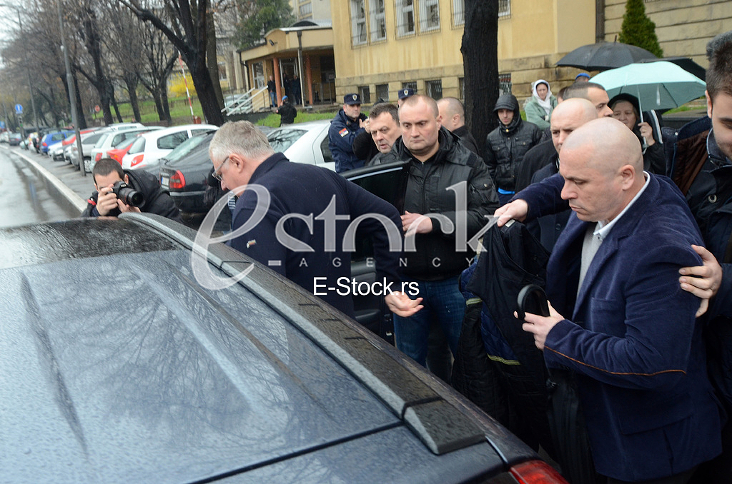 Vojislav Seselj