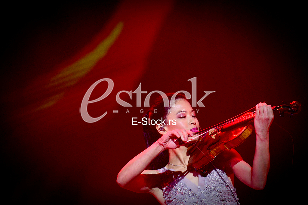 Vanessa Mae