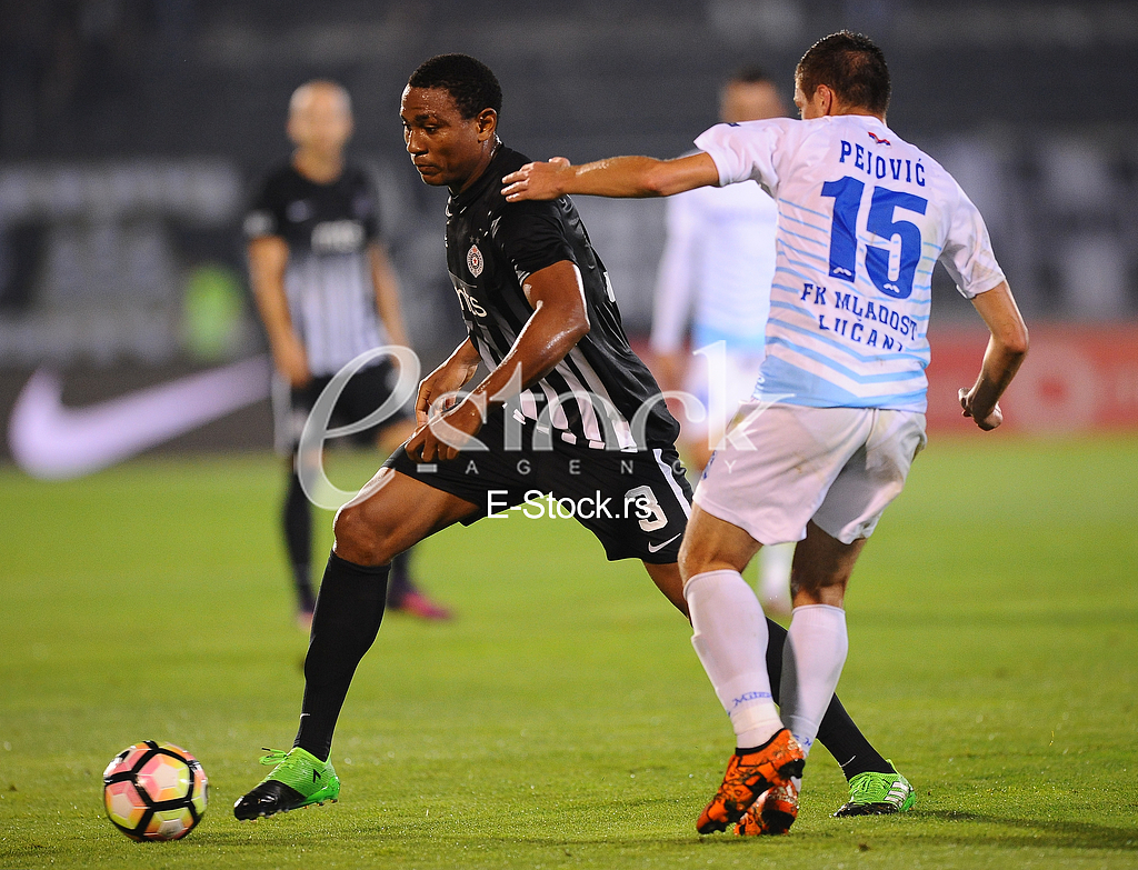 PARTIZAN vs MLADOST