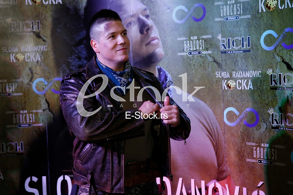 Sloba Radanovic