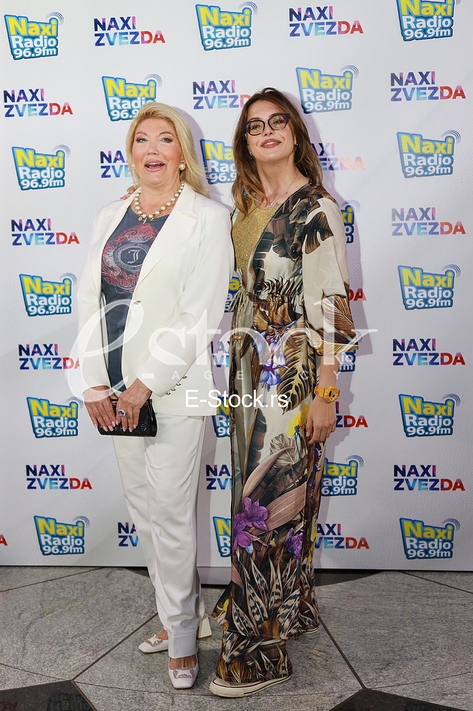 Suzana Manic i Natalija Kunic