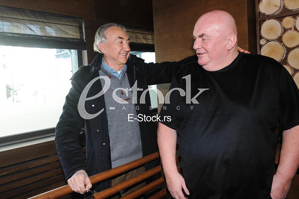 Dragan Markovic Palma, Miroslav Miskovic