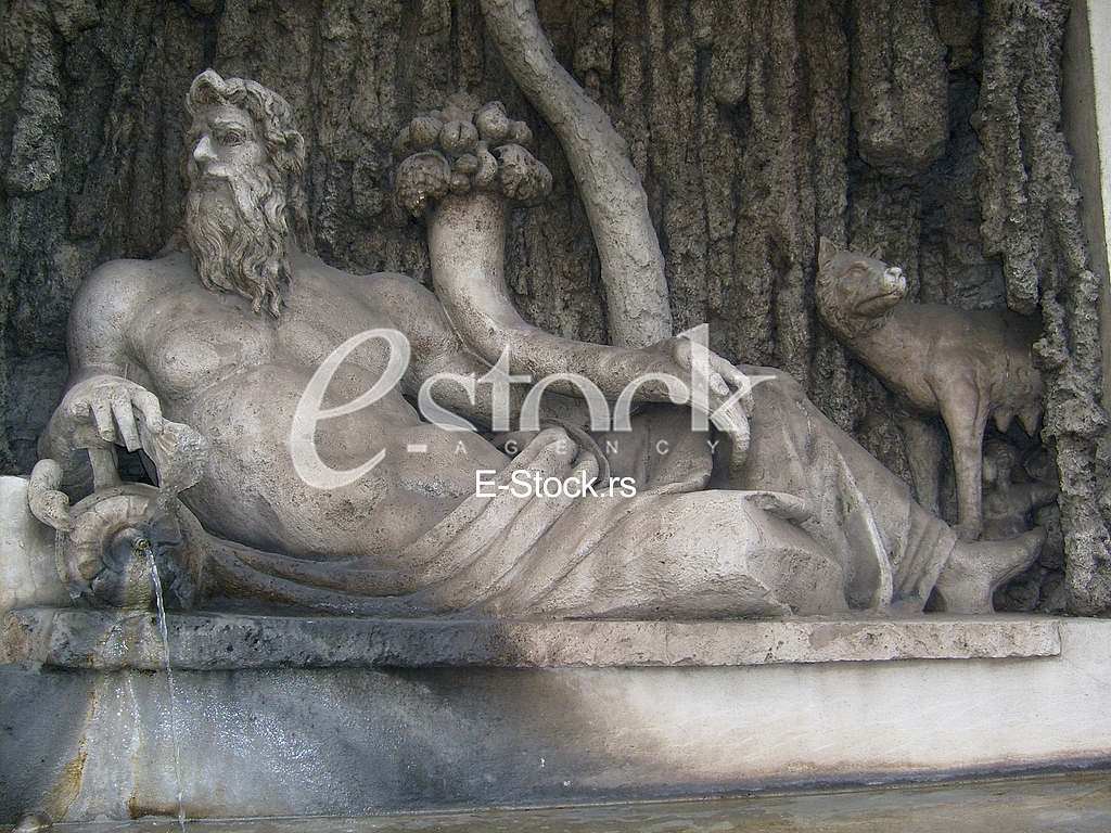 Fontana di Trevi, Rome