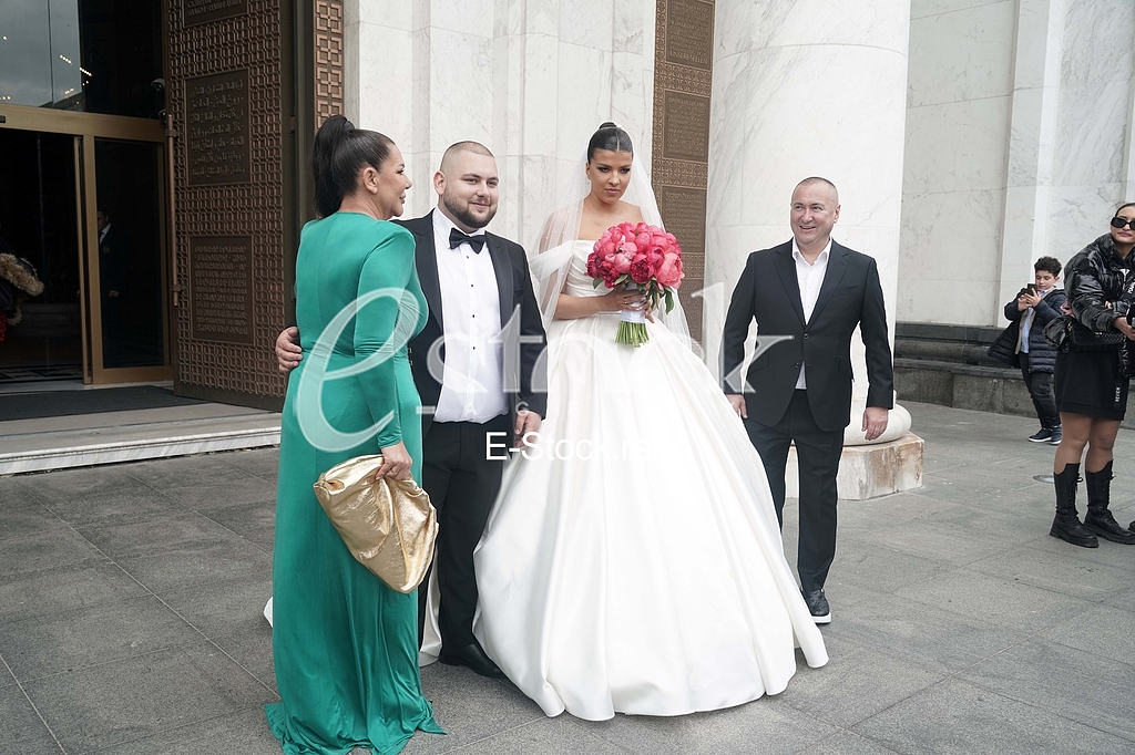 Sladjana Trajkovic, Marko Trajkovic, Minja Trajkovic, Radisa Trajkovic Djani