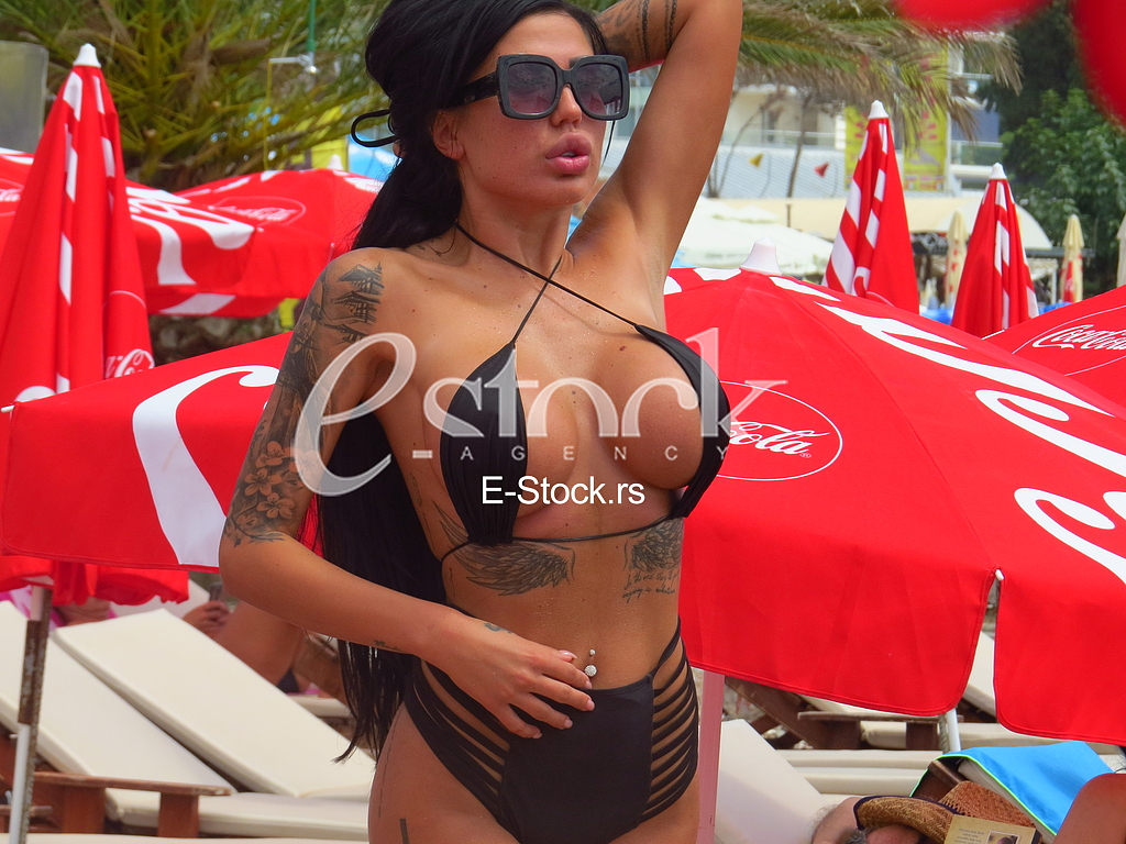 Tijana Ajfon i Mimi Oro