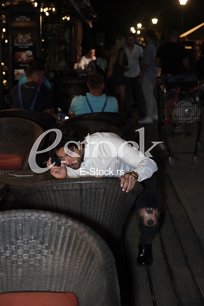 Zarko Madzic odrzao je promocija pesme 