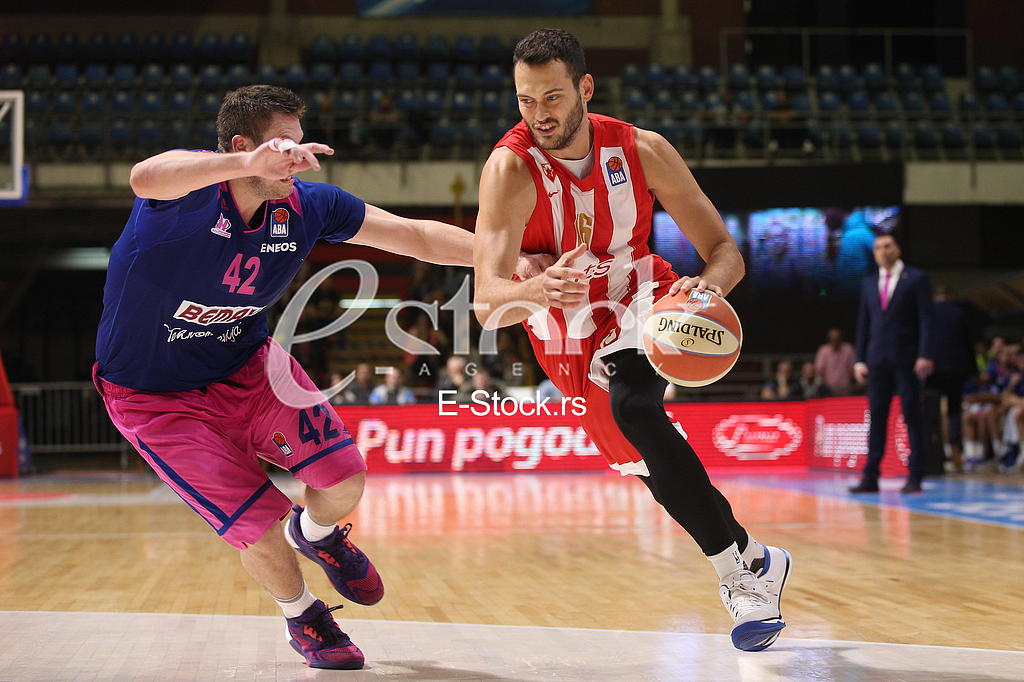 CRVENA ZVEZDA vs MEGA LEKS