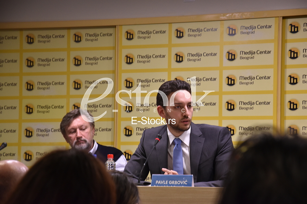 Mijat Lakicevic i Pavle Grbovic