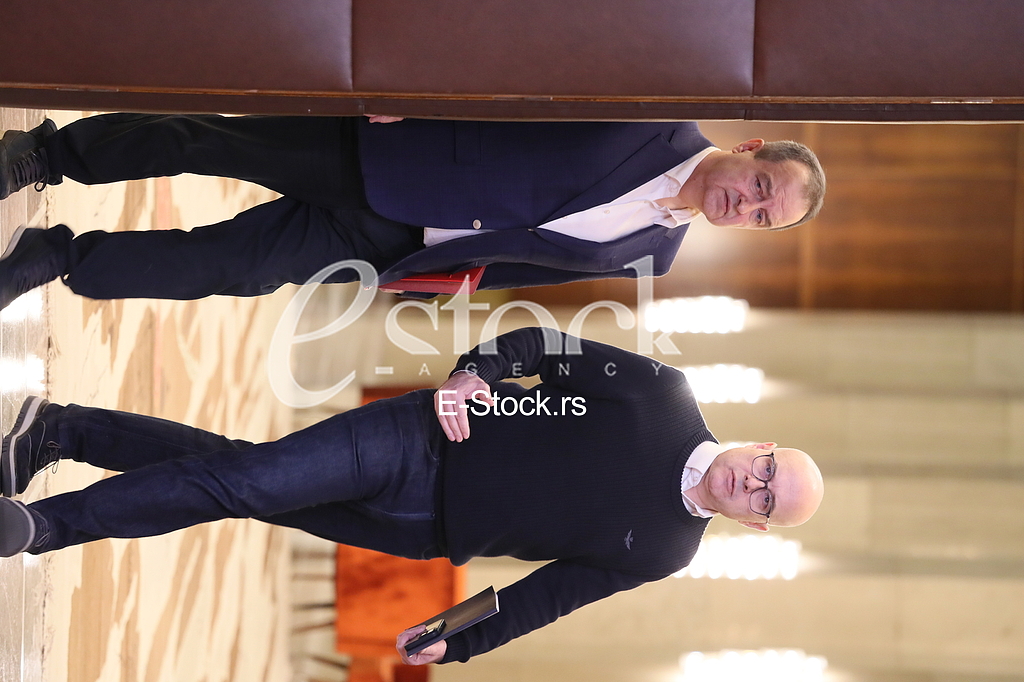 Ivica Dacic Milos Vucevic