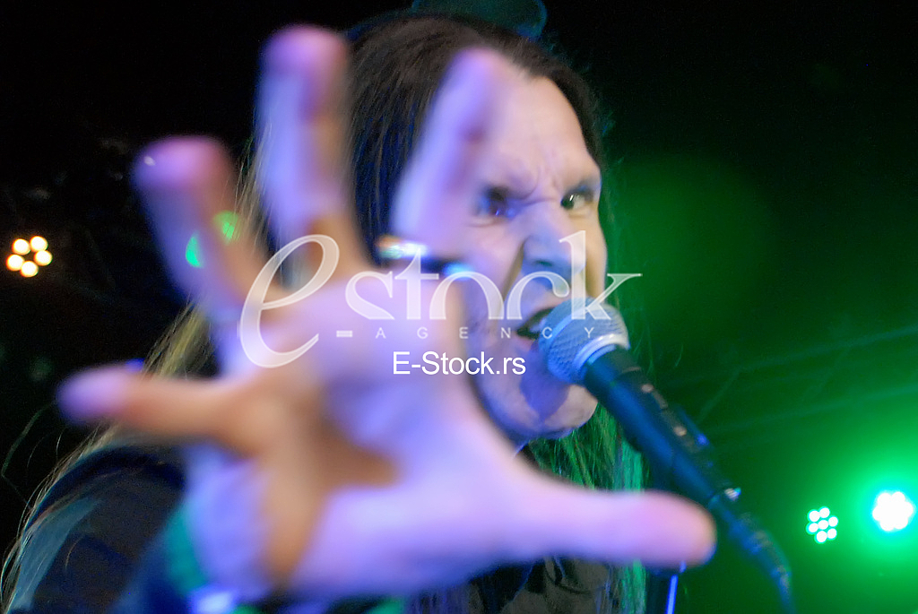 Concert of the group Orthodox Celts