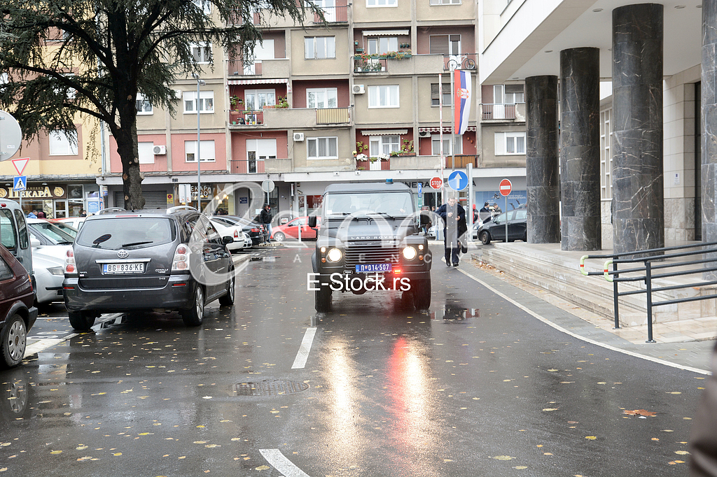 The Belgrade High Court ruled that an anesthetist Stanoje Glisic was sentenced to three years in prison because of an unhealthy treatment of a three-year-old Anja Grahovac, who died after a cataract surgery.