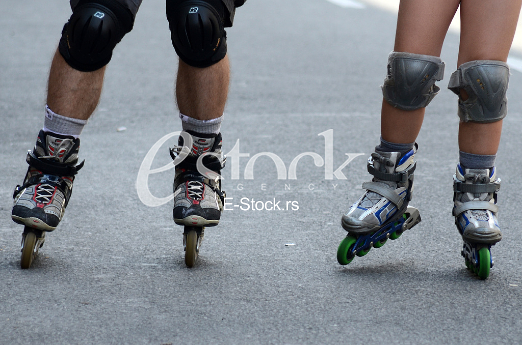 19.Belgrade roller racing