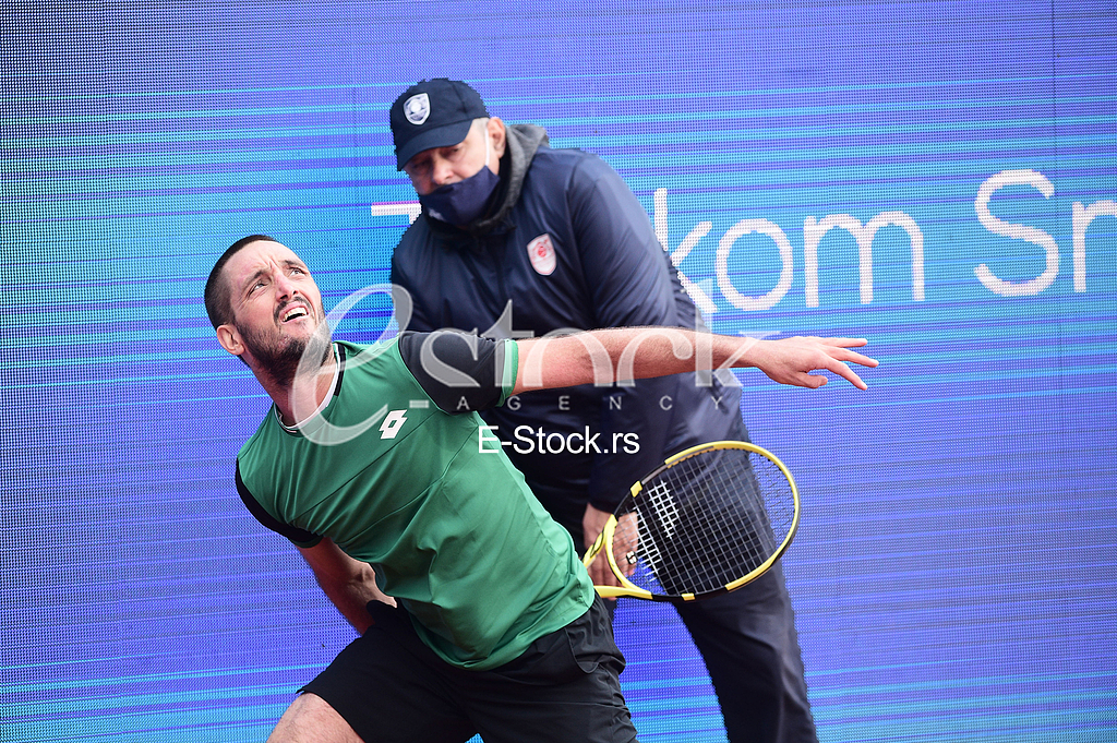 Serbia Open 2021