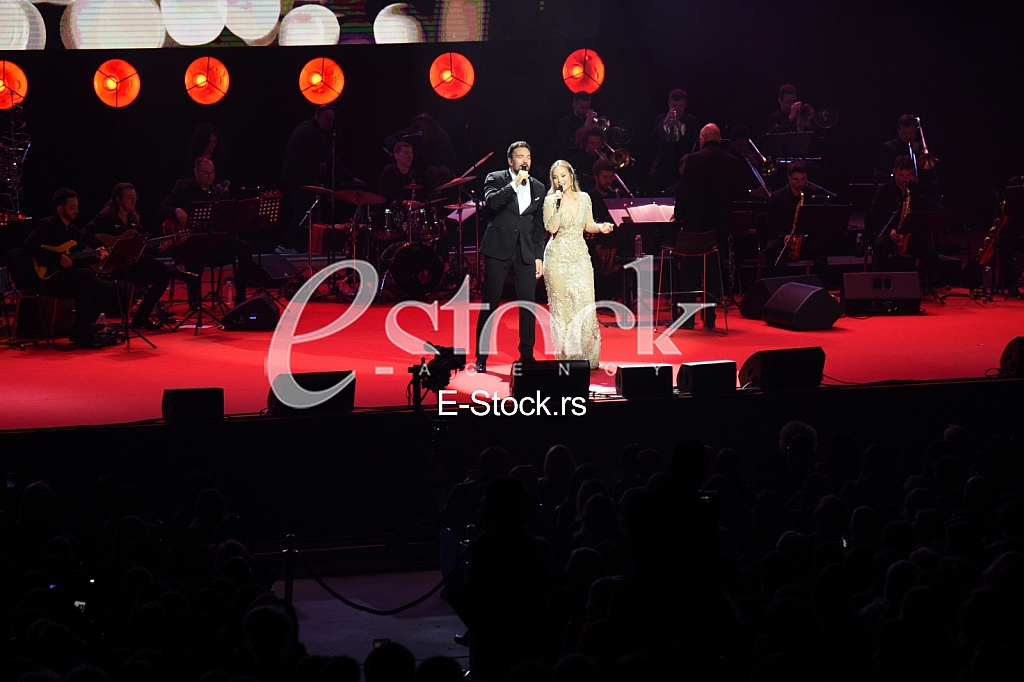 Jelena Tomasevic i Ivan Bosiljcic