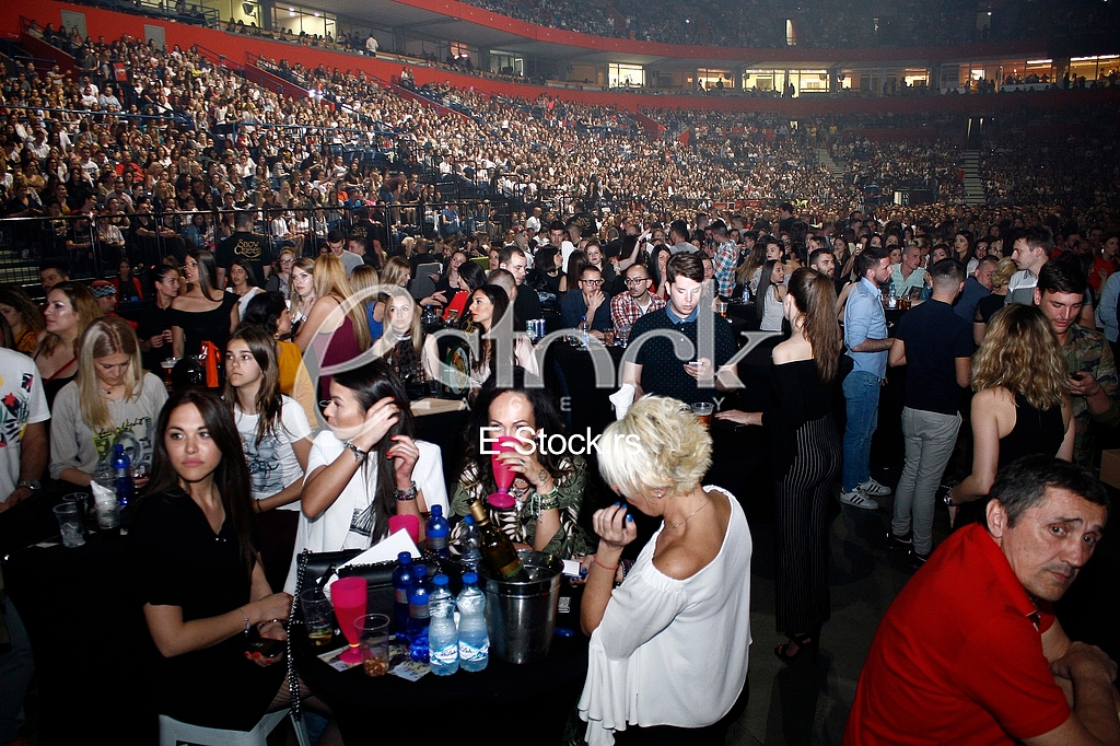 Seka Aleksic concert