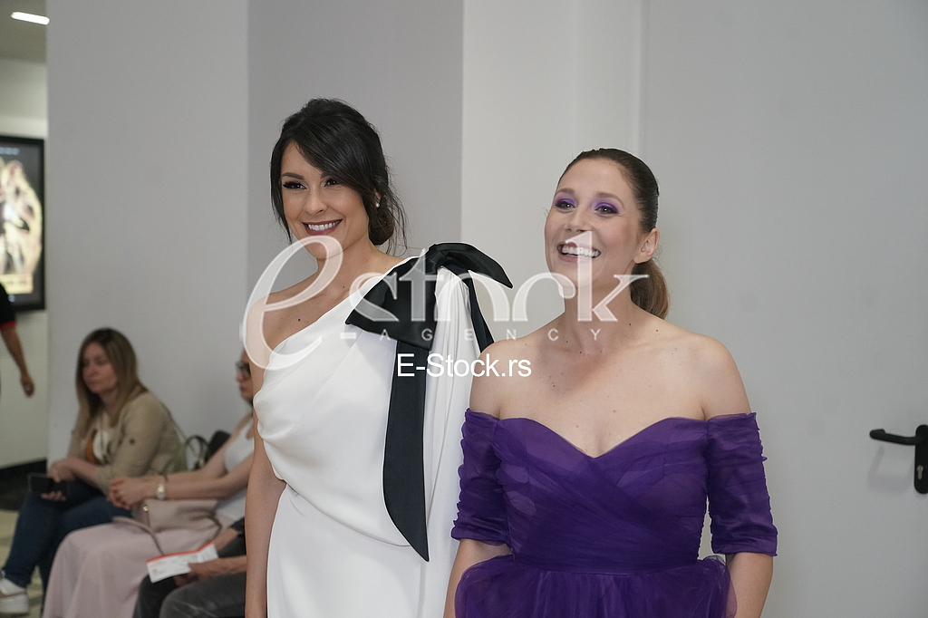 Dragana Micalovic i Milena Zivanovic