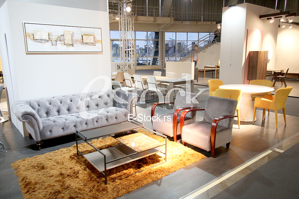 55th International Fair of Furniture
