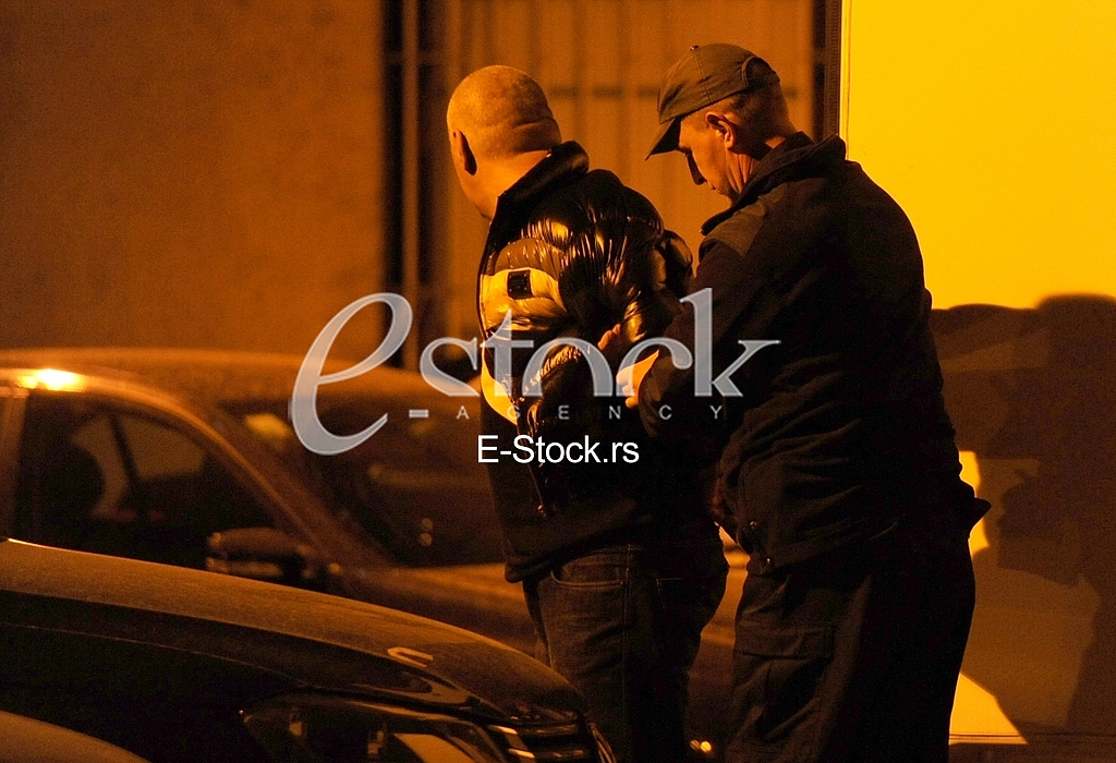  arrested in Podgorica