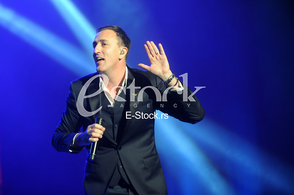 Koncert Sergeja Cetkovica