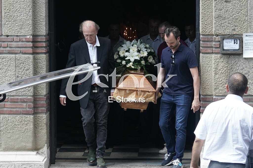 Svetozar Cvetkovic i Radovan Vujovic