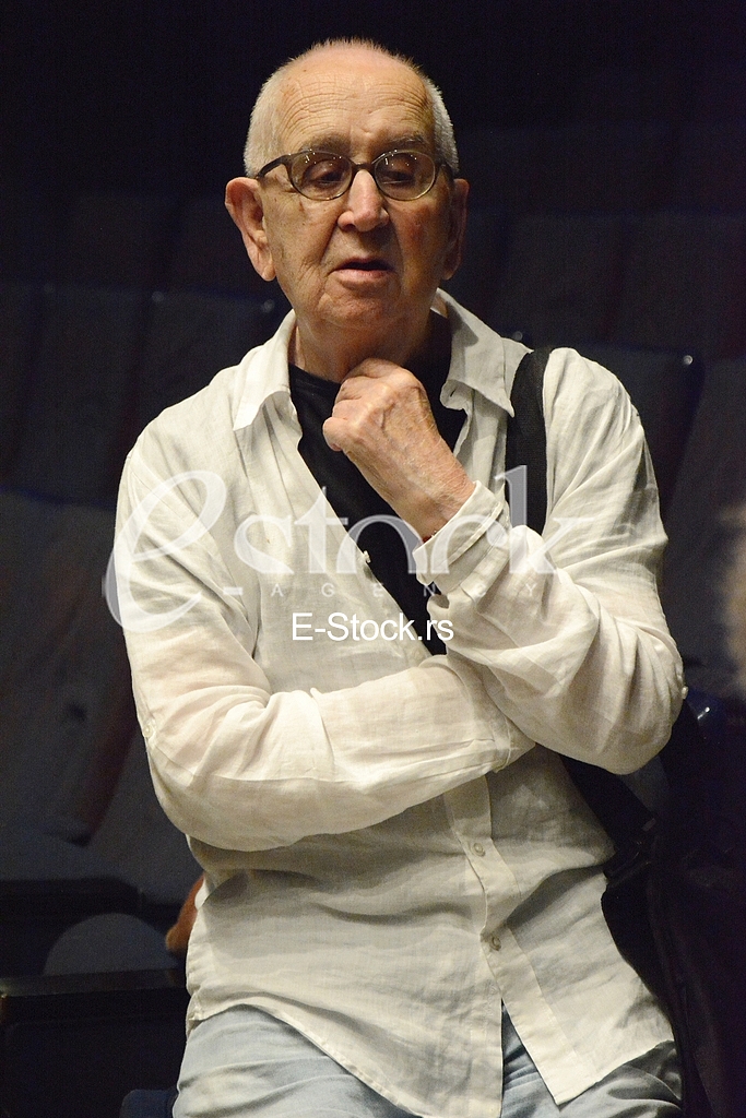 Press conference, Sava Centar, play 