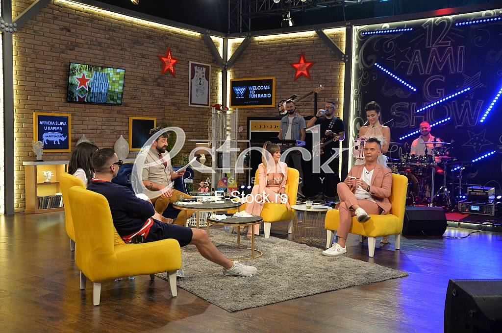 AmiG Show