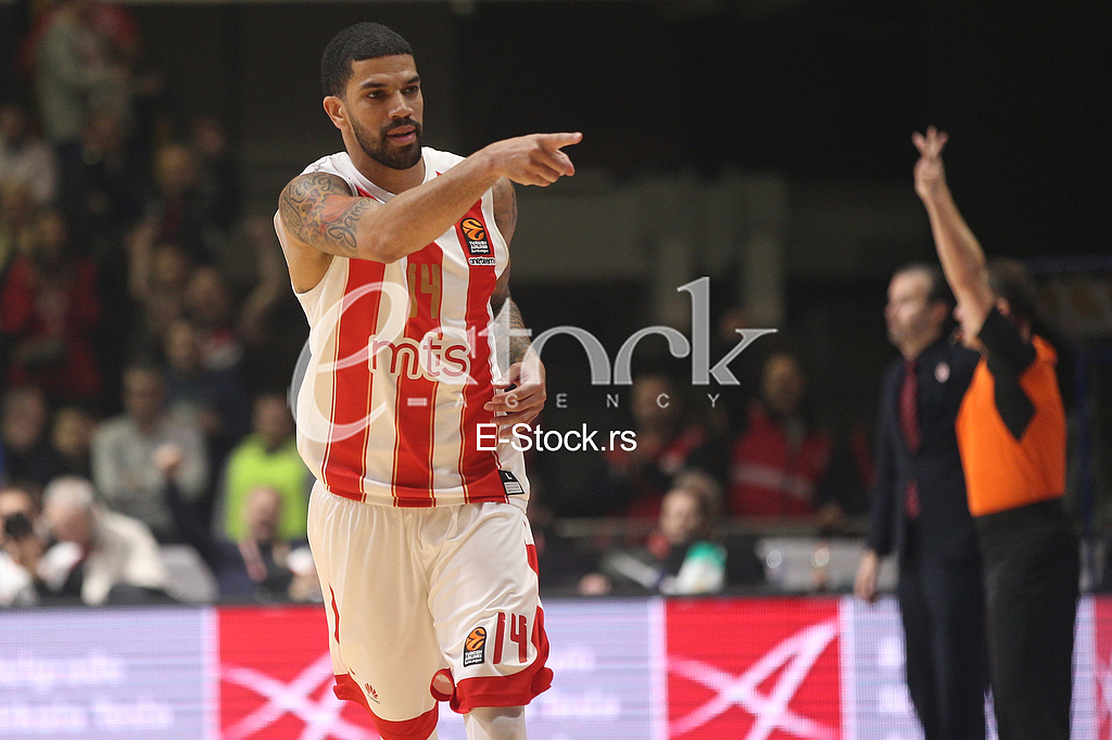 CRVENA ZVEZDA vs ARMANI OLYMPIA MILANO