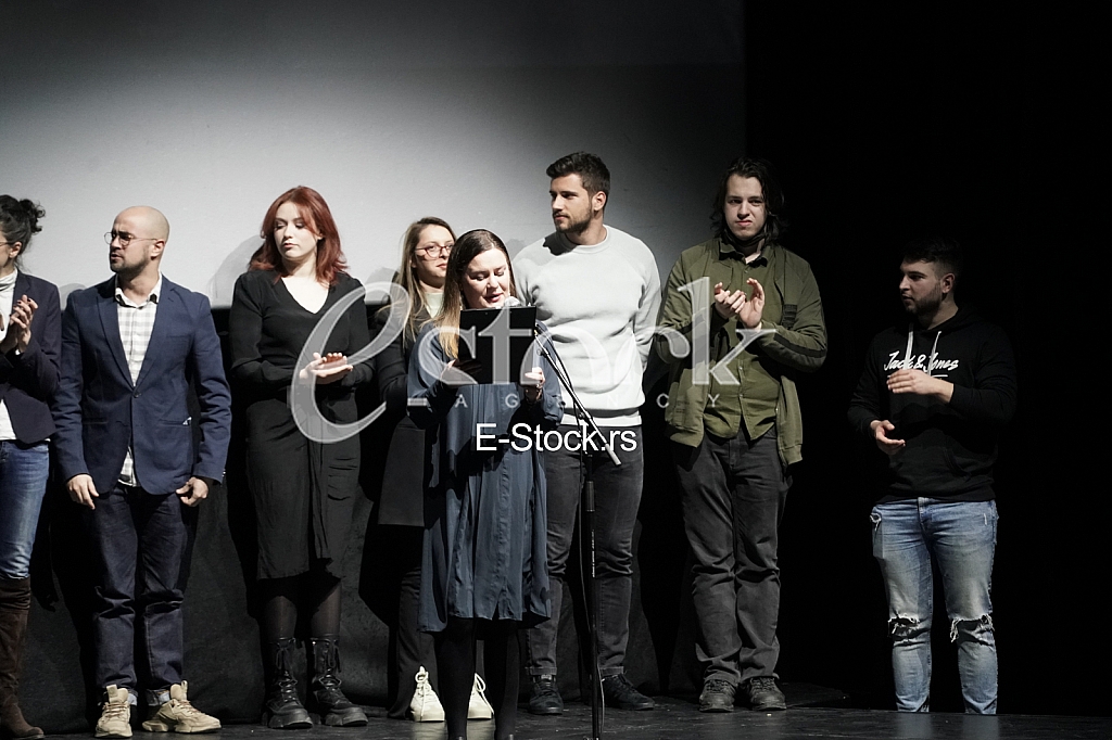 Premijera diplomski film Premijera diplomski film