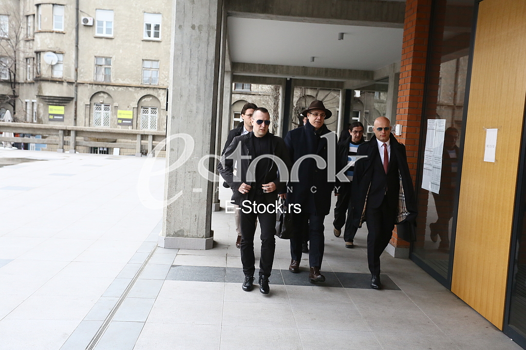 Zoran Marjanovic, Veljko Delibasic, Nikola Dumnic