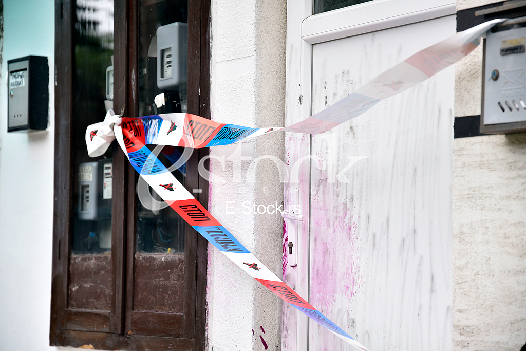 A citizen of Bosnia and Herzegovina, Marko Radovic, was killed in Sevina street in Zemun.